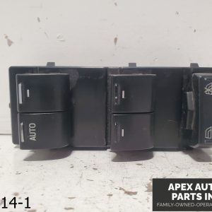 OEM 2005-2007 Ford Freestyle Door Switch Front WINDOW CONTROL LH DRIVER MASTER