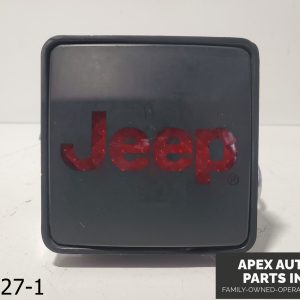 OEM 2005-2007 Jeep Grand Cherokee 4.7L Tow Trailer Hitch W Brake Light