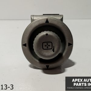 OEM 2005-2007 Lincoln Zephyr 3.5L Left Power Mirror Switch