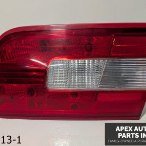 OEM 2005-2007 Lincoln Zephyr 3.5L Tail Light Assembly Right Rh