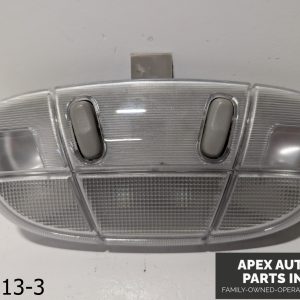 OEM 2005-2007 Lincoln Zephyr Overhead Roof Dome Light Lamp Clear Cover Lens