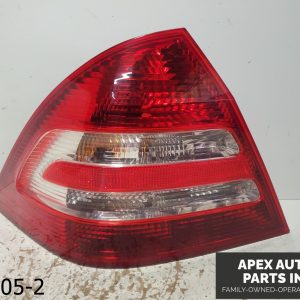 OEM 2005-2007 Mercedes C240 2.6L Rear Left Side Taillight Tail Light Lamp