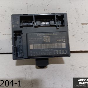 OEM 2005-2008 Audi A6 3.1L Door Control Module Left Front 4F0959792E