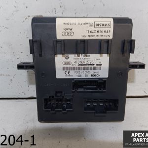 OEM 2005-2008 Audi A6 3.1L Onboard Supply Control Module 4F0907279