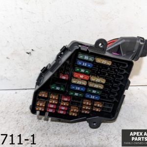 OEM 2005-2008 Audi A6 Avant 3.1L Fusebox Fuse Box Relay Module