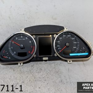OEM 2005-2008 Audi A6 Avant 3.1L SPEEDOMETER GAUGE CLUSTER INSTRUMENT