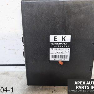 OEM 2005-2009 Subaru Legacy 2.5 Engine Control Module ECM Electronic Control