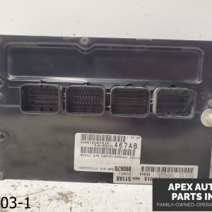 OEM 2005-2010 Jeep Grand Cherokee 3.7L ENGINE CONTROL MODULE PCM ECU ECM