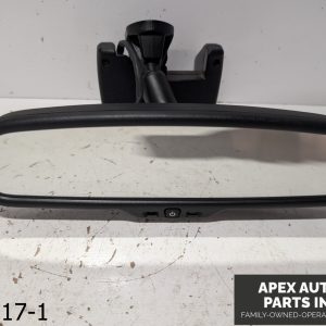 OEM 2005-2010 Jeep Grand Cherokee 5.7L Interior Rear View Mirror Auto Dimming