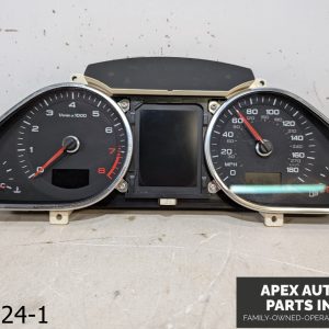 OEM 2005-2011 Audi A6 3.0L Speedometer Instrument Cluster
