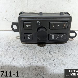 OEM 2005-2011 Cadillac STS 3.6L DASH DIMMER DISPLAY PANEL SWITCH