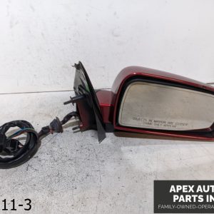 OEM 2005-2011 Cadillac STS 3.6L Passenger View Mirror Power Manual Folding RH