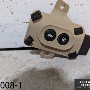 OEM 2005-2012 Acura RL 3.5L TRUNK GAS DOOR SWITCH