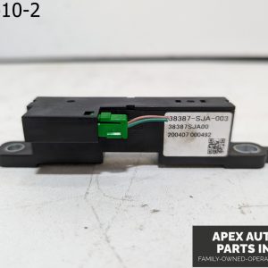 OEM 2005 Acura RL 3.5L CONSOLE ANTENNA MODULE UNIT 38388-SJA-003