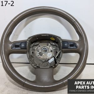 OEM 2005 Audi A4 2.0L Steering Wheel Electronic Controls