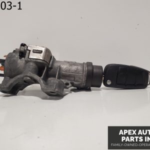 OEM 2005 Audi A4 2L IGNITION SWITCH CYLINDER W/ KEY