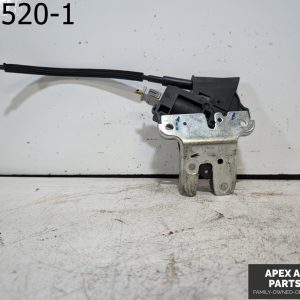 OEM 2005 Audi A4 2L SEDAN REAR TRUNK ACTUATOR LOCK LATCH RELEASE 030524C
