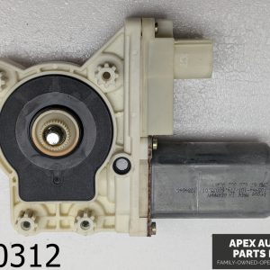 OEM 2005 BMW 745Li 4.4L DRIVER LEFT WINDOW REGULATOR MOTOR