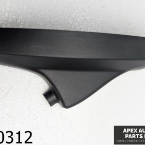 OEM 2005 BMW 745Li 4.4L REAR VIEW MIRROR COVER