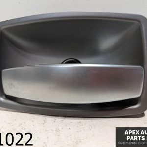 OEM 2005 BMW 745i 4.4L FRONT OR REAR DRIVER SIDE INNER DOOR HANDLE