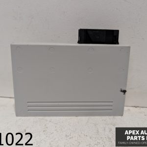 OEM 2005 BMW 745i 4.4L PASSIVE GO THEFT ALARM LOCK MODULE