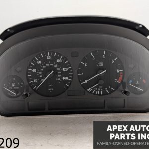 OEM 2005 BMW X5 3.0L Speedometer Gauge Cluster