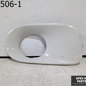 OEM 2005 BMW X5 3L Left Front Bumper FOG Light TRIM / Cover 7129300