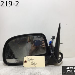 OEM 2005 Chevrolet Tahoe Driver Side View Mirror Power Opt Dpf