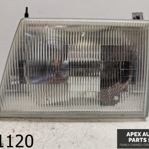 OEM 2005 Ford E-150 5.4L Driver Left Head Light Headlight Lamp