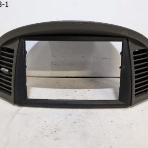 OEM 2005 Jeep Grand Cherokee 5.7L Navigation Radio Trim Bezel