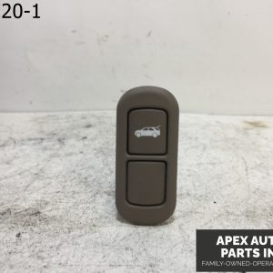 OEM 2005 KIA Sorento Liftgate Fuel Door Release Button Switch 93550-3E010