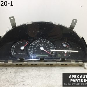 OEM 2005 KIA Sorento Speedometer Cluster MPH