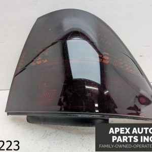 OEM 2005 LEXUS LS430 4.3L Right Side Passenger Side Outer Taillight Tinted Lens