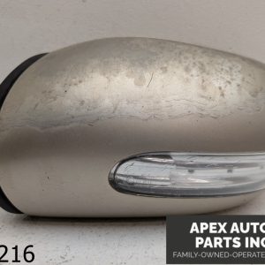 OEM 2005 Mercedes C240 2.6L Driver Left Side Mirror