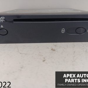 OEM 2005 Range Rover 4.4L GPS NAVIGATION DVD ROM DRIVE