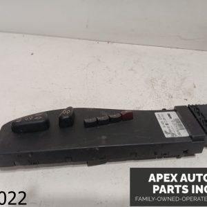 OEM 2005 Range Rover 4.4L Left Driver Seat Power Position Memory Control Switch