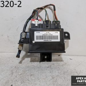OEM 2005 Saab 9-7x 15281501 LIFTGATE CONTROL MODULE ECM LIFT GATE ELECTRONIC