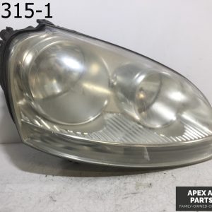 OEM 2005 Volkswagen Jetta Right Passenger RH Headlight Halogen