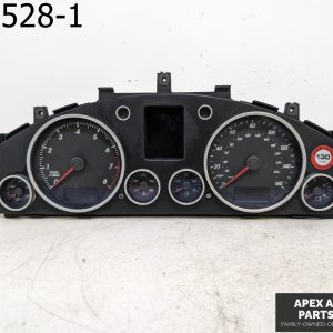 OEM 2005 Volkswagen Touareg 3.2L Speedometer Gauge Cluster 160mph 7L6920970L