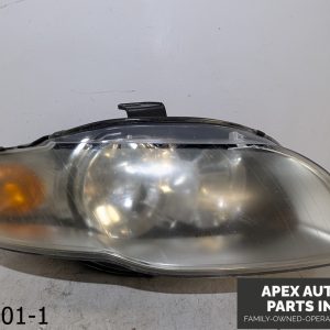 OEM 2006-2008 Audi A4 2.0L Passenger Right Headlight Halogen