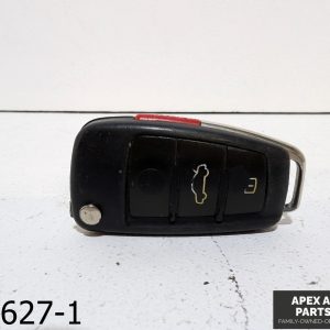 OEM 2006-2008 Audi A4 3.2L Button Key Fob