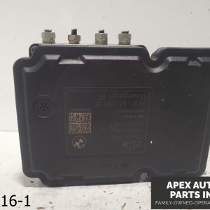 OEM 2006-2008 BMW 325i 3.0L ABS DSC Anti Brake Lock System Pump Unit