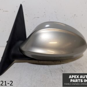 OEM 2006-2008 BMW 335XI 3.0L Driver Side View Power Door Mirror G01B03025