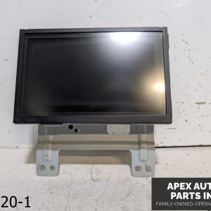 OEM 2006-2008 Infiniti G35 3.5L Infotainment Display display screen dash