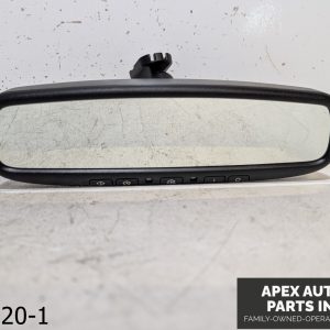 OEM 2006-2008 Infiniti G35 3.5L REAR VIEW MIRROR WITH SENSOR ASSEMBLY