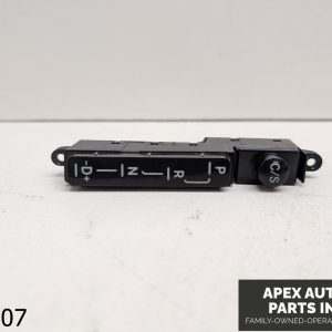 OEM 2006-2008 Mercedes CLS 500 LIGHT AUTOMATIC gear shift selector Indicator