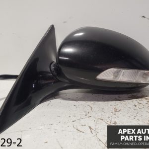 OEM 2006-2008 Mercedes CLS 550 5.5L Front Left Side Mirror Door Rear View