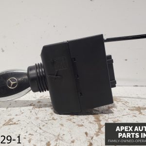 OEM 2006-2008 Mercedes CLS 550 5.5L Ignition Switch Control Module Key Assembly
