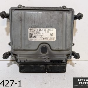 OEM 2006-2008 Mercedes ML350 3.5L Engine Control Module Brain ECU ECM