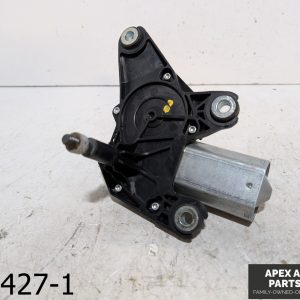 OEM 2006-2008 Mercedes ML350 3.5L Rear Glass Windshield Wiper Motor 2518200042